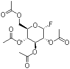 2,3,4,6-Tetra-o-acetyl-alpha-d-glucopyranosyl fluorideStructure,3934-29-0Structure 2,3,4,6-Tetra-o-acetyl-alpha-d-glucopyranosyl fluoride Structure,3934-29-0Structure