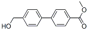 Methyl 4-(4-hydroxymethylphenyl)benzoateStructure,393522-78-6Structure Methyl 4-(4-hydroxymethylphenyl)benzoate Structure,393522-78-6Structure