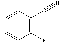 鄰氟苯腈結(jié)構(gòu)式_394-47-8結(jié)構(gòu)式