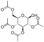 2,3,4,6-Tetra-o-acetyl-beta-d-glucopyranoseStructure,3947-62-4Structure 2,3,4,6-Tetra-o-acetyl-beta-d-glucopyranose Structure,3947-62-4Structure