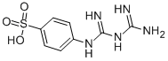 N-(4-硫苯基)雙胍結(jié)構(gòu)式_39604-29-0結(jié)構(gòu)式