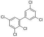 2,3,3,5,5-PentachlorobiphenylStructure,39635-32-0Structure 2,3,3,5,5-Pentachlorobiphenyl Structure,39635-32-0Structure