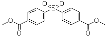 Dimethyl diphenyl sulfone 4,4-dicarboxylateStructure,3965-53-5Structure Dimethyl diphenyl sulfone 4,4-dicarboxylate Structure,3965-53-5Structure
