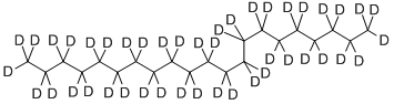 N-heneicosane-d44Structure,39756-37-1Structure N-heneicosane-d44 Structure,39756-37-1Structure
