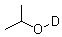 Iso-propyl alcohol-odStructure,3979-51-9Structure Iso-propyl alcohol-od Structure,3979-51-9Structure