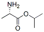 H-Ala-OiPrHCl結(jié)構(gòu)式_39825-33-7結(jié)構(gòu)式