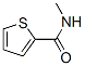 2-Thiophenecarboxamide,n-methyl-(6ci,7ci,9ci)Structure,39880-77-8Structure 2-Thiophenecarboxamide,n-methyl-(6ci,7ci,9ci) Structure,39880-77-8Structure