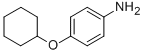 4-(Cyclohexyloxy)phenylamineStructure,39905-48-1Structure 4-(Cyclohexyloxy)phenylamine Structure,39905-48-1Structure