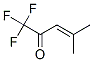 1,1,1-Trifluoro-4-methyl-3-pentene-2-oneStructure,400-31-7Structure 1,1,1-Trifluoro-4-methyl-3-pentene-2-one Structure,400-31-7Structure