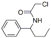 2-Chloro-n-(1-phenylbutyl)acetamideStructure,40023-34-5Structure 2-Chloro-n-(1-phenylbutyl)acetamide Structure,40023-34-5Structure