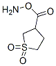 3-Amino-1,1-dioxo-tetrahydro-1l6-thiophene-3-carboxylic acidStructure,40057-27-0Structure 3-Amino-1,1-dioxo-tetrahydro-1l6-thiophene-3-carboxylic acid Structure,40057-27-0Structure
