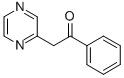 1-Phenyl-2-pyrazin-2-yl ethanoneStructure,40061-45-8Structure 1-Phenyl-2-pyrazin-2-yl ethanone Structure,40061-45-8Structure