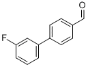 4-(3-Fluorophenyl)benzaldehydeStructure,400750-63-2Structure 4-(3-Fluorophenyl)benzaldehyde Structure,400750-63-2Structure