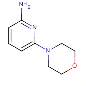 6-Morpholin-4-yl-pyridin-2-ylamineStructure,400774-96-1Structure 6-Morpholin-4-yl-pyridin-2-ylamine Structure,400774-96-1Structure