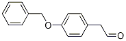 2-(4-(Benzyloxy)phenyl)acetaldehydeStructure,40167-10-0Structure 2-(4-(Benzyloxy)phenyl)acetaldehyde Structure,40167-10-0Structure