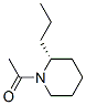 (2r)-(9ci)-1-乙酰基-2-丙基哌啶結(jié)構(gòu)式_401789-21-7結(jié)構(gòu)式