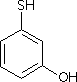 3-羥基苯硫酚結(jié)構(gòu)式_40248-84-8結(jié)構(gòu)式