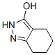 (9ci)-4,5,6,7-四氫-2H-吲唑-3-醇結構式_402602-24-8結構式
