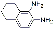 1,2-Naphthalenediamine, 5,6,7,8-tetrahydro-Structure,40300-80-9Structure 1,2-Naphthalenediamine, 5,6,7,8-tetrahydro- Structure,40300-80-9Structure