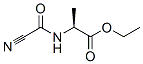 (9ci)-n-(氰基羰基)-L-丙氨酸乙酯結(jié)構(gòu)式_404344-68-9結(jié)構(gòu)式