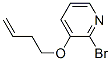 2-Bromo-3-(but-3-enyloxy)pyridineStructure,405174-45-0Structure 2-Bromo-3-(but-3-enyloxy)pyridine Structure,405174-45-0Structure