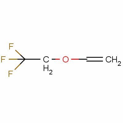 2,2,2-Trifluoroethyl vinyl etherStructure,406-90-6Structure 2,2,2-Trifluoroethyl vinyl ether Structure,406-90-6Structure
