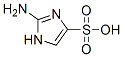 1H-imidazole-4-sulfonic acid, 2-amino- (9ci) Structure,406193-87-1Structure