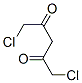 2,4-Pentanedione,1,5-dichloro-Structure,40630-12-4Structure 2,4-Pentanedione,1,5-dichloro- Structure,40630-12-4Structure