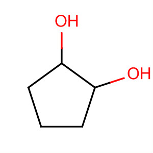 1,2-CyclopentanediolStructure,4065-92-3Structure 1,2-Cyclopentanediol Structure,4065-92-3Structure