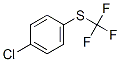 4-(Trifluoromethylthio)chlorobenzene Structure,407-16-9Structure