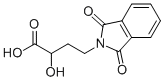 1,3-Dihydro-alpha-hydroxy-1,3-dioxo-2h-isoindole-2-butanoic acidStructure,40732-91-0Structure 1,3-Dihydro-alpha-hydroxy-1,3-dioxo-2h-isoindole-2-butanoic acid Structure,40732-91-0Structure
