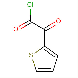 2-Chloro-1-(2-thienyl)-2-oxo-1-ethanoneStructure,4075-60-9Structure 2-Chloro-1-(2-thienyl)-2-oxo-1-ethanone Structure,4075-60-9Structure