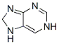 1H-purine, 7,8-dihydro-(9ci)Structure,408314-09-0Structure 1H-purine, 7,8-dihydro-(9ci) Structure,408314-09-0Structure
