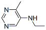 N-ethyl-4-methylpyrimidin-5-amine Structure,408509-65-9Structure