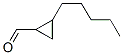 (9ci)-2-戊基-環(huán)丙烷羧醛結構式_408522-89-4結構式