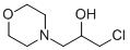 Alpha-(chloromethyl)-4-morpholineethanolStructure,40893-69-4Structure Alpha-(chloromethyl)-4-morpholineethanol Structure,40893-69-4Structure