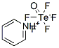 吡啶五氟氧代碲酸結(jié)構(gòu)式_40904-35-6結(jié)構(gòu)式