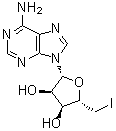 5-Iodo-5-deoxyadenosineStructure,4099-81-4Structure 5-Iodo-5-deoxyadenosine Structure,4099-81-4Structure