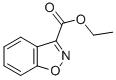 1,2-Benzisoxazole-3-carboxylic acid ethyl esterStructure,40991-36-4Structure 1,2-Benzisoxazole-3-carboxylic acid ethyl ester Structure,40991-36-4Structure