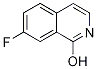 1(2H)-isoquinolinone,7-fluoro-(9ci)Structure,410086-27-0Structure 1(2H)-isoquinolinone,7-fluoro-(9ci) Structure,410086-27-0Structure