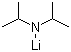 二異丙基氨基鋰結(jié)構(gòu)式_4111-54-0結(jié)構(gòu)式