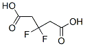 3,3-Difluoropentanedioic acidStructure,41131-19-5Structure 3,3-Difluoropentanedioic acid Structure,41131-19-5Structure
