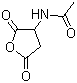 N-(2,5-二氧雜烷-3-基)乙酰胺結(jié)構(gòu)式_41148-79-2結(jié)構(gòu)式