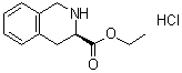 D-ethyl 1,2,3,4-tetrahydroisoquinoline-3-carboxylate hydrochlorideStructure,41220-49-9Structure D-ethyl 1,2,3,4-tetrahydroisoquinoline-3-carboxylate hydrochloride Structure,41220-49-9Structure