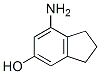(9ci)-7-氨基-2,3-二氫-1H-茚-5-醇結(jié)構式_412320-79-7結(jié)構式