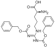 H-精氨酸(Z)2-OH結(jié)構(gòu)式_4125-79-5結(jié)構(gòu)式