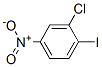 Benzene, 2-chloro-1-iodo-4-nitro-Structure,41252-96-4Structure Benzene, 2-chloro-1-iodo-4-nitro- Structure,41252-96-4Structure