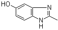 (9ci)-2-甲基-1H-苯并咪唑-5-醇結構式_41292-66-4結構式