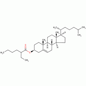 Cholesteryl 2-ethylhexanoateStructure,41329-01-5Structure Cholesteryl 2-ethylhexanoate Structure,41329-01-5Structure