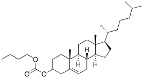 Cholesterol n-butyl carbonateStructure,41371-14-6Structure Cholesterol n-butyl carbonate Structure,41371-14-6Structure